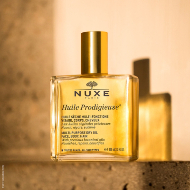 NUXE(ニュクス)のきゃらわ様専用🌟NUXE  プロディジューオイル　　100ml コスメ/美容のボディケア(ボディオイル)の商品写真