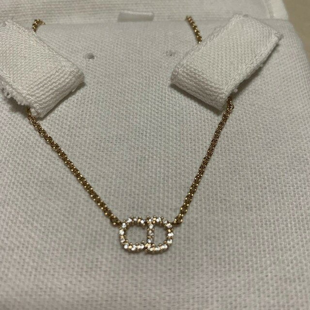 DIOR】CLAIR D LUNE ネックレス - www.glycoala.com