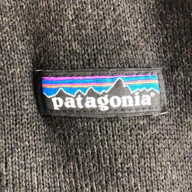 patagonia - Patagonia パタゴニア ワンポイントロゴ ジップスウェット