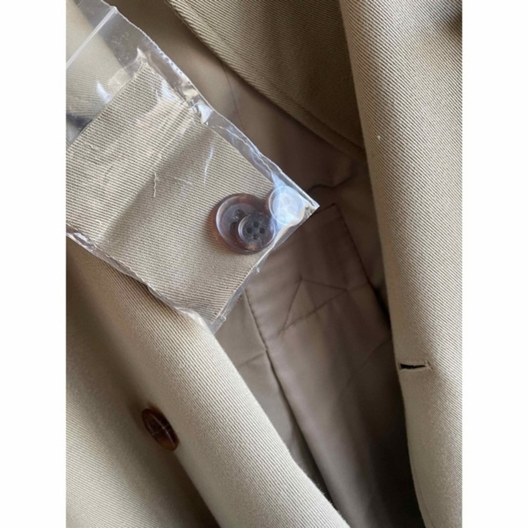 HERILL カシミアチノトレンチコート ヘリル HERILL カシミアチノトレンチコート ヘリル