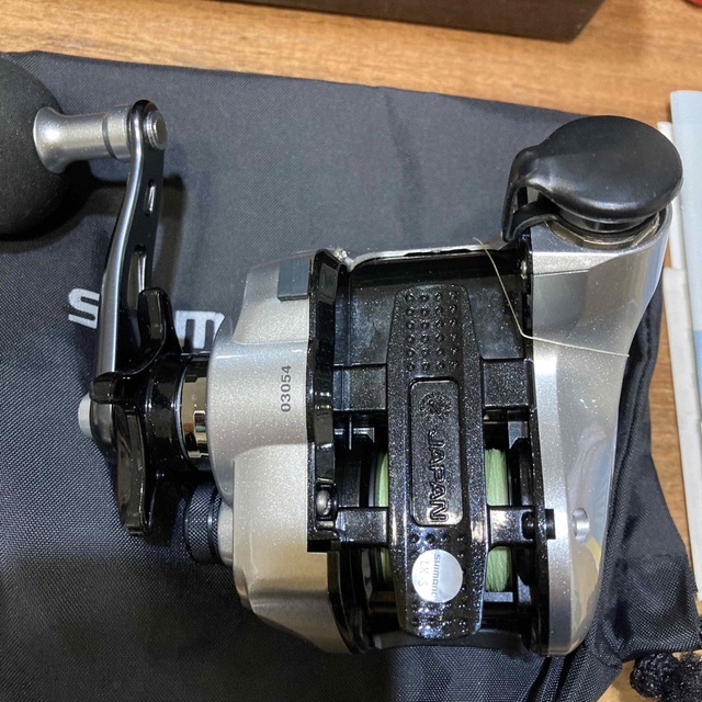 SHIMANO ForcesMaster 400 フォースマスター　電動リール