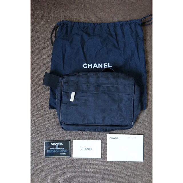 高価値 CHANEL シャネル 美品 - CHANEL ニュートラベルライン ココ