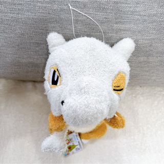 ポケモン(ポケモン)のポケモン カラカラ くつろぎタイム でっかいぬいぐるみ(ぬいぐるみ)