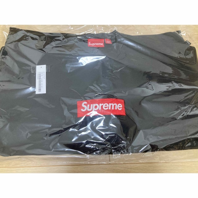 Supreme Box Logo Crewneckシュプリーム ボックスロゴ　L