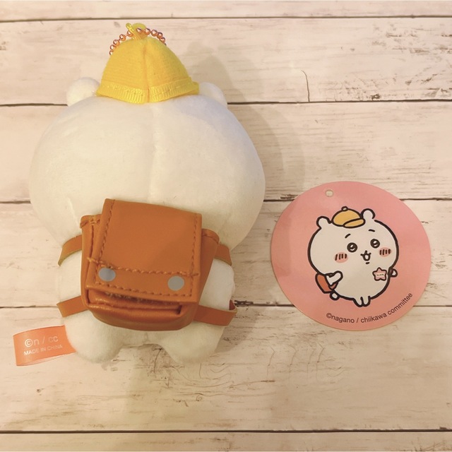 ちいかわ - ちいかわ 登校スタイルぷちミニマスコット(ちいかわ ちいかわ - ちいかわ 登校スタイルぷちミニマスコット(ちいかわ