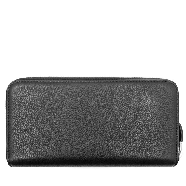 PRADA プラダ 長財布 ロングウォレット トライアングルロゴ ラウンド