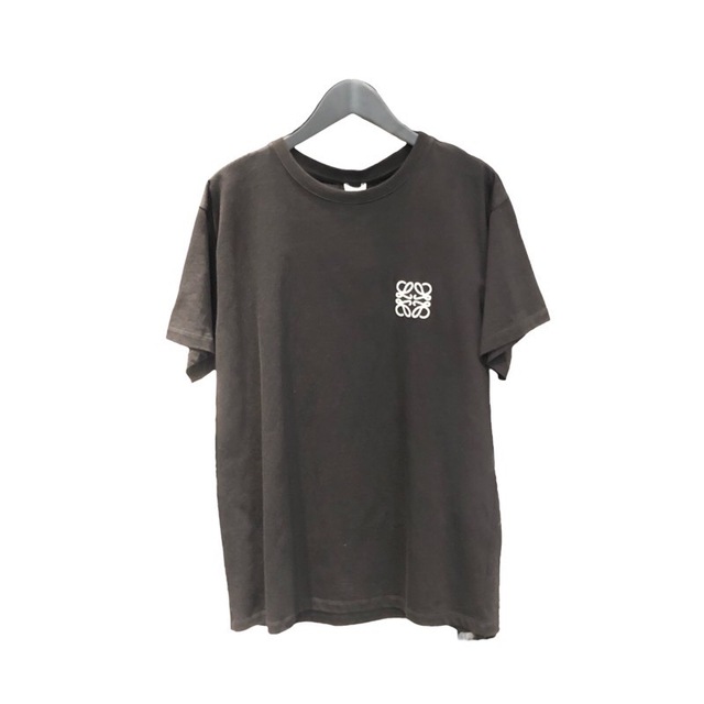 大特価!!】 LOEWE - ロエベ LOEWE 4L刺しゅう 半袖Tシャツ 半袖T