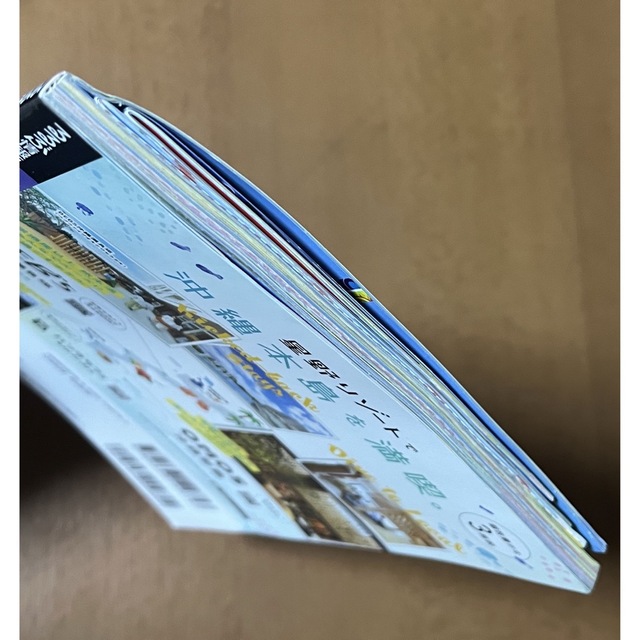 旺文社(オウブンシャ)のるるぶ沖縄ベスト超ちいサイズ ’２３ エンタメ/ホビーの本(地図/旅行ガイド)の商品写真