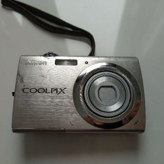 ニコン(Nikon)のNikon デジタルカメラ COOLPIX (クールピクス) S230(コンパクトデジタルカメラ)