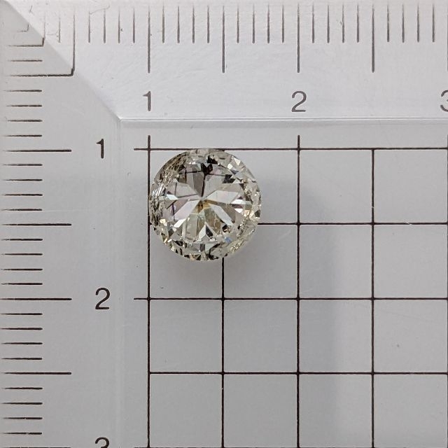 専用出品！大粒1.2ct！素敵なビンテージカットです！ダイヤルース 5