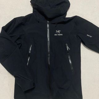 アークテリクス(ARC'TERYX)のアークテリクス　ベータ　LT ARK'TERYX  beta LT S(マウンテンパーカー)