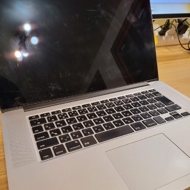 MacBook Pro Retina 15インチ mid2015