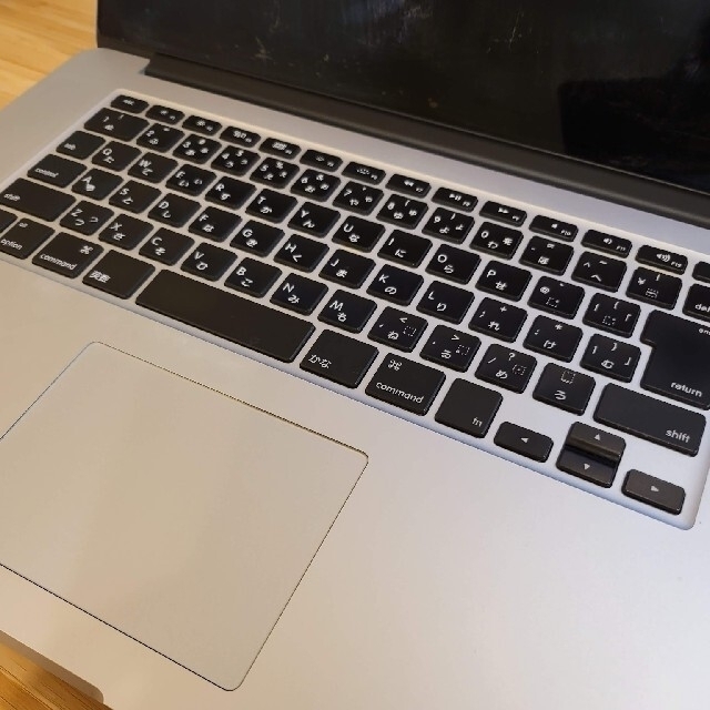 MacBook Pro Retina 15インチ mid2015