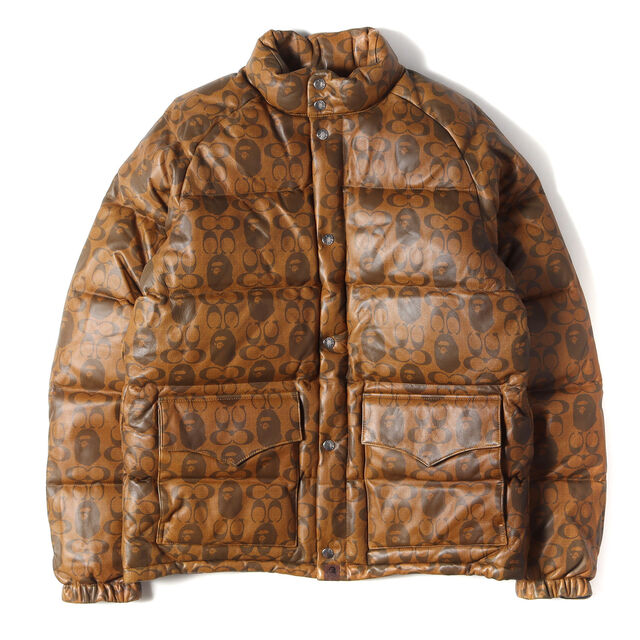 国産品 BATHING A - APE BATHING A APE 【メンズ】 コラボ ブルゾン