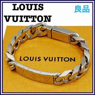 ヴィトン(LOUIS VUITTON) モノグラム ブレスレット(メンズ)の通販 200