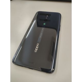 未開封品 国内 SIMフリー版 Reno 10x Zoom ジェットブラック