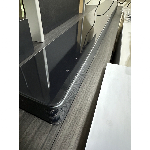 直売公式店 BOSE SOUNDBAR 700 ブラック スピーカー AMARINSTITUTE