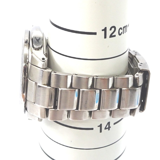 カシオ 腕時計 オシアナス OCEANUS OCW-T100 ソーラー 白文字盤 メンズ CASIO Ft577661