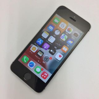 アイフォーン(iPhone)の【B】iPhone SE/16GB/359225079923751(スマートフォン本体)