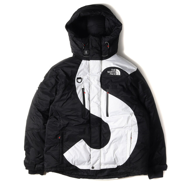 最も優遇 FACE NORTH THE シュプリーム Supreme Supreme ノースフェイス 【メンズ】 コラボ ブルゾン アウター L  黒 ブラック 20AW Parka Himalayan Logo S ヒマラヤンパーカー Sロゴ ダウンジャケット ダウンジャケット 