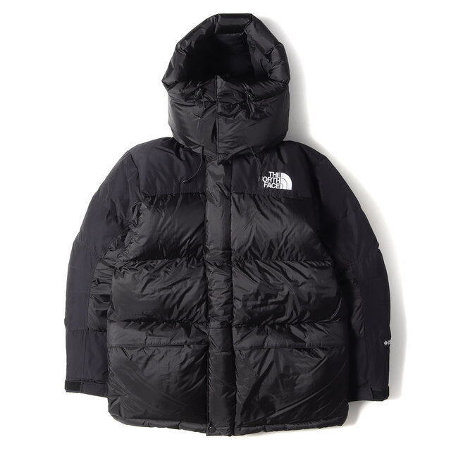 THE NORTH FACE ノースフェイス ダウンジャケット GORE-TEX INFINIUM ヒム ダウンパーカ Him Down Parka 20AW ブラック(K) 黒 XS アウター ブルゾン 【メンズ】【美品】