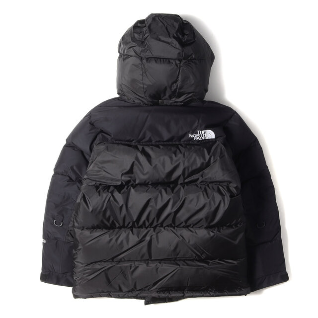 THE NORTH FACE ノースフェイス ダウンジャケット GORE-TEX INFINIUM ヒム ダウンパーカ Him Down Parka 20AW ブラック(K) 黒 XS アウター ブルゾン 【メンズ】【美品】 1