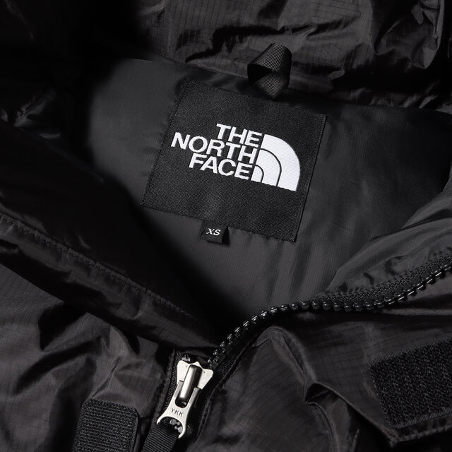 THE NORTH FACE ノースフェイス ダウンジャケット GORE-TEX INFINIUM ヒム ダウンパーカ Him Down Parka 20AW ブラック(K) 黒 XS アウター ブルゾン 【メンズ】【美品】 2