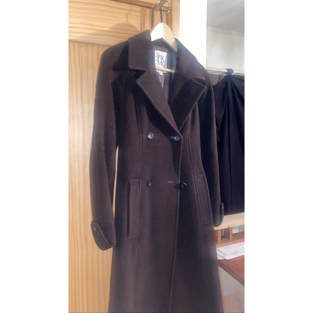 jean paul gaultier super long coat