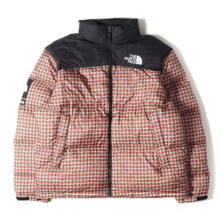 SUPREME シュプリーム ×THE NORTH FACE ノースフェイス 21SS Studded Nuptse Vest スタッズ ヌプシ ダウン ベスト ジャケット ブラック