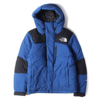 ノースフェイス(THE NORTH FACE) ブルー ダウンジャケット(メンズ)の ...
