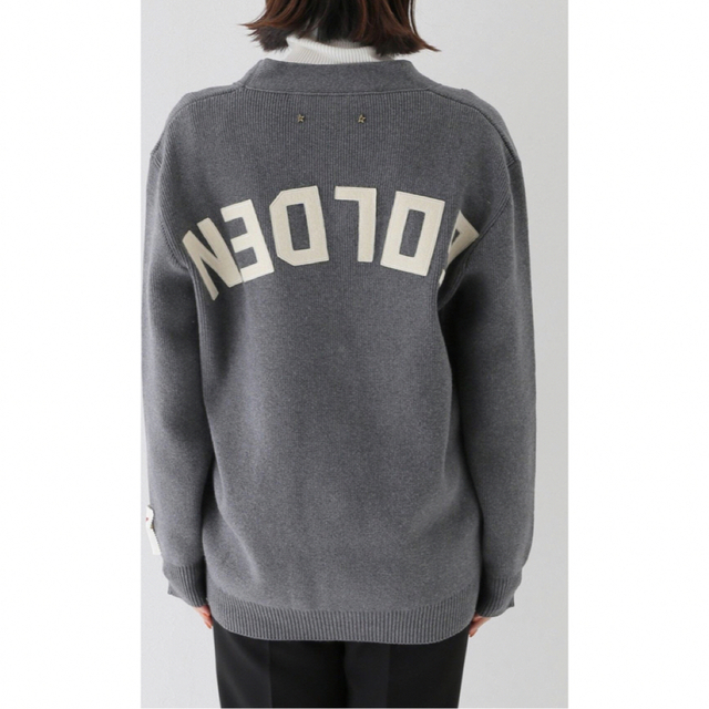 アパルトモン購入◇GOLDEN GOOSE◇GOLDEN KNIT カーディガン