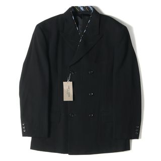 コム デ ギャルソン(COMME des GARCONS) ダブル テーラードジャケット