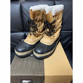 ソレル(SOREL)のsorel caribou ソレル　カリブー　(ブーツ)