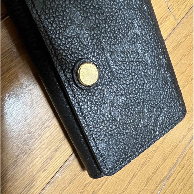 LOUIS VUITTON(ルイヴィトン)のルイヴィトン　名刺ケース レディースのファッション小物(名刺入れ/定期入れ)の商品写真