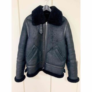 アクネストゥディオズ(Acne Studios)のsta様専用　　acne ian shearing jacket (ブルゾン)