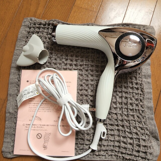手数料安い Refa リファ リファビューテックドライヤー 美品 付属品