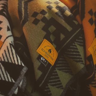 oldmountain kakemono 冬 ベージュ オールドマウンテン 期間限定値引き