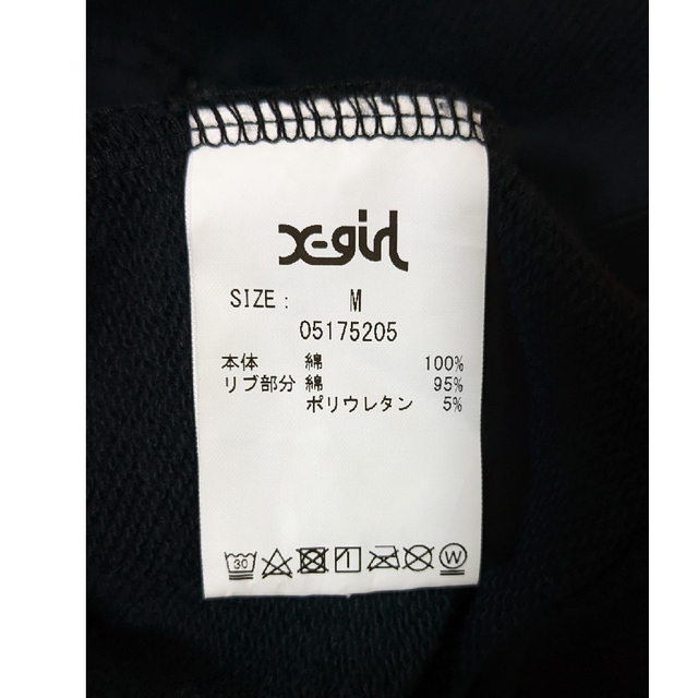 XLARGE - X-LARGEエクストララージ X-GIRLエックスガール コラボ