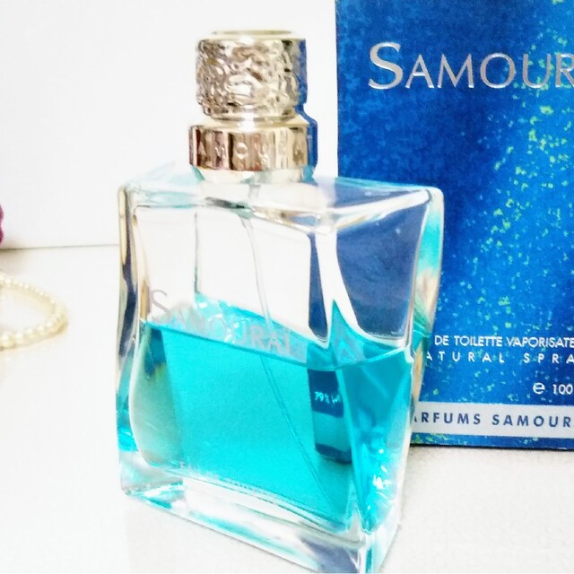 SAMOURAI(サムライ)のやす様専用【SAMOURAl】サムライ香水　大100ml コスメ/美容の香水(香水(男性用))の商品写真