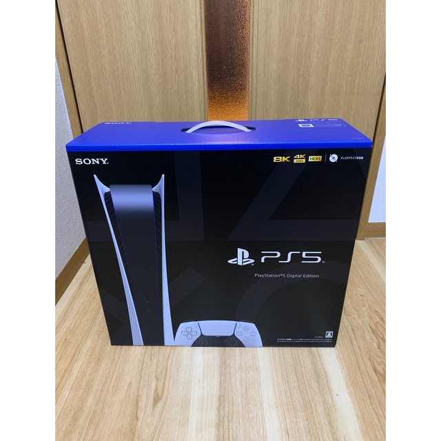 ps5 PlayStation5 本体 デジタルエディション 新品