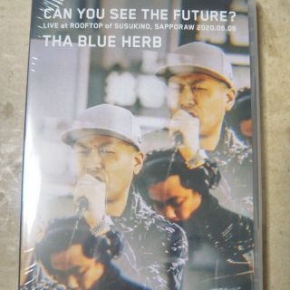 ユニバーサルエンターテインメント(UNIVERSAL ENTERTAINMENT)のCAN　YOU　SEE　THE　FUTURE？ DVD(ミュージック)