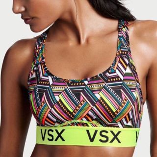 ヴィクトリアズシークレット(Victoria's Secret)の新品(XS)victoria's secret sportノンワイヤースポブラ(ヨガ)