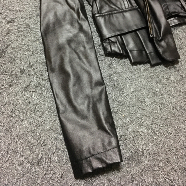 MURUA(ムルーア)のMURUA レディースのジャケット/アウター(ライダースジャケット)の商品写真