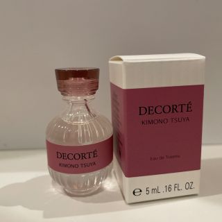 コスメデコルテ(COSME DECORTE)のコスメデコルテ キモノ ツヤ オードトワレ(香水(女性用))