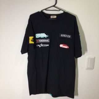 アヴィレックス(AVIREX)の初音ミク goodsmile racing 2019 チーム応援Tシャツ CAP(キャップ)