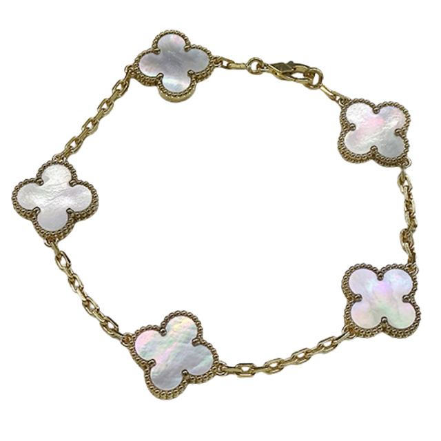 2022超人気 & Cleef Van Arpels アルハンブラ ヴィンテージ