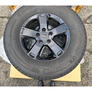 ジープ タイヤ・ホイールセットの通販 35点 | Jeepの自動車/バイクを