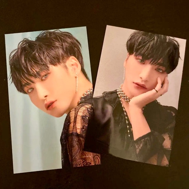 ATEEZ ソンファ 日本限定トレカ 2 もたらす ATEEZ ソンファ 日本限定トレカ 2 もたらす