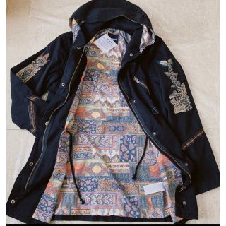 デシグアル(DESIGUAL)のDesigual デシグアル　モッズコート　モッズジャケット　新品(モッズコート)