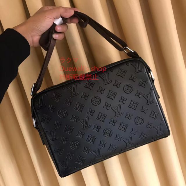 大人気爆買い LOUIS VUITTON - ルイヴィトン ショルダーバッグ メンズ ...